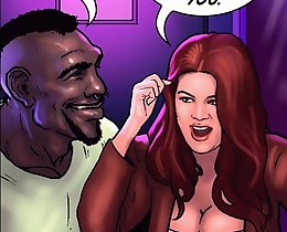 interracial cartoons 1