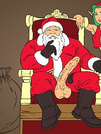 Johnpersons interracial cartoon works