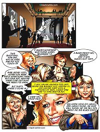 Even billionares wives wants to fuck with blacks cuckold cartoons