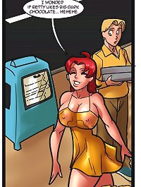 Thanks for curing my sweet tooth