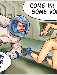 Do you want to touch my soft cartoon boobs and drink some vodka?