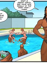 Interracial xxx comics are displays us all the 13 dark colored ins of white slit pleaser
