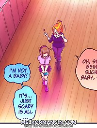 No one bitch is drained my cock using ass like you do at this comic porn