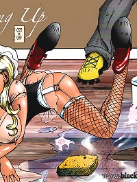 Different sex cartoons from one of my loved sites dedicated to interracial cartoon artworks