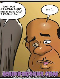 interracial John Persons comics exposing entrancing cum on tits images