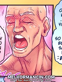 This cartoon pussy is so damn good at the melkor mancin comic gallery